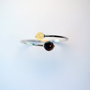 UK artisan bracelet – meaningful design for career and social confidence.